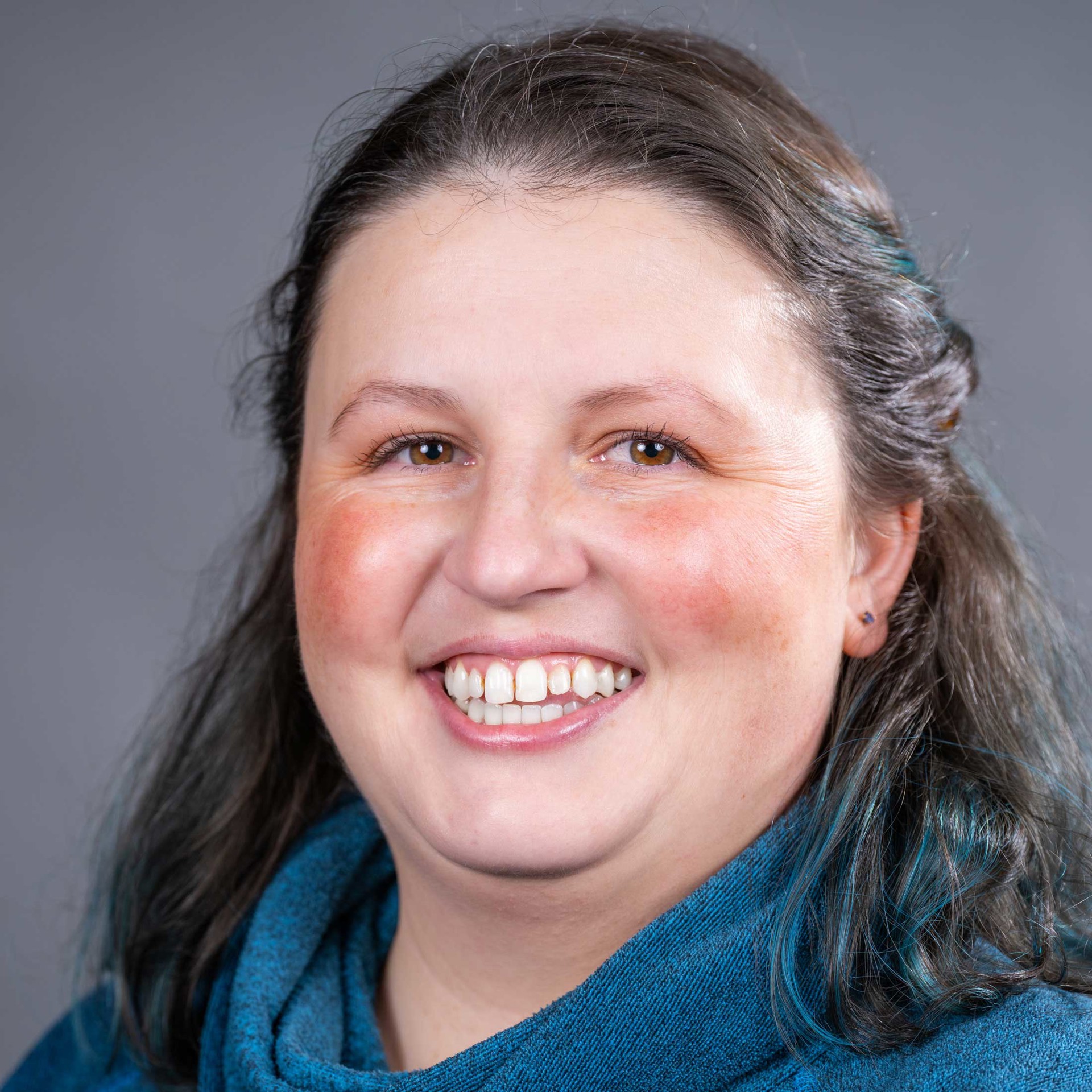Professional Headshot of Kacey Diemert